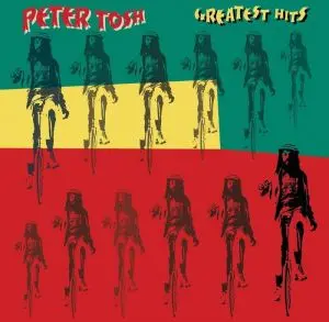 PETER TOSH - Greatest Hits (RSD 2025 Tricolor Vinyl) LP