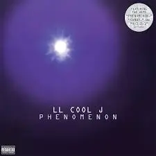 LL COOL J - Phenomenon LP2