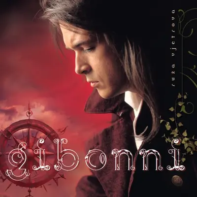 GIBONNI - Ruža Vjetrova LP