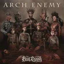 ARCH ENEMY - Blood Dynasty LP
