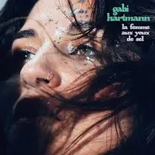 GABI HARTMANN - La Femme Aux Yeux De Sel CD