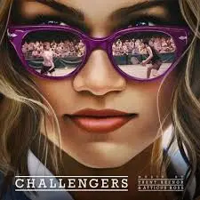 SOUNDTRACK - Challengers (Music By Trent Raznor & Atticus Ross) CD