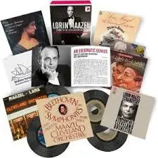 LORIN MAAZEL - Complete CBS Masterworks Recordings CD15