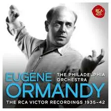 EUGENE ORMANDY - RCA Victor Recordings 1935-1942 CD21