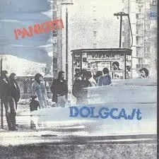 PANKRTI - Dolgcajt LP