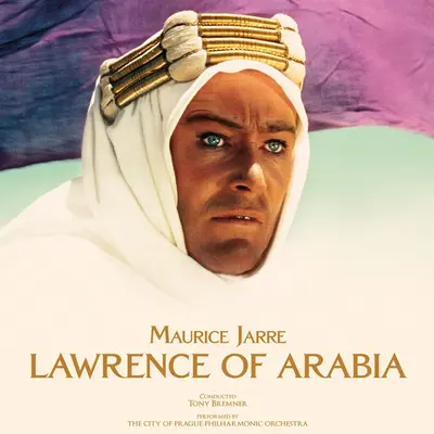 SOUNDTRACK - Lawrence Of Arabia (Music By Maurice Jarre) LP2