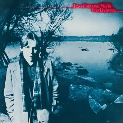 PETER BAUMANN - Trans Harmonic Nights CD