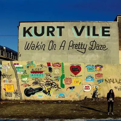 KURT VILE - Watch My Moves (10th Anniversary Yellow Vinyl) LP2