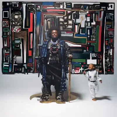KAMASI WASHINGTON - Fearless Movement LP2