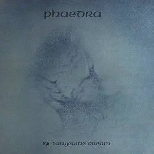 TANGERINE DREAM - Phaedra (50th Anniversary) CD5+BLU-RAY AUDIO