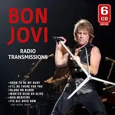 BON JOVI - Radio Transmissions CD6