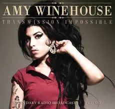 AMY WINEHOUSE - Transmission Impossible CD3