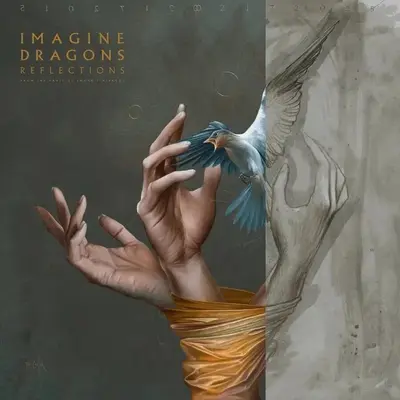 IMAGINE DRAGONS - Reflections (Colour Vinyl) LP
