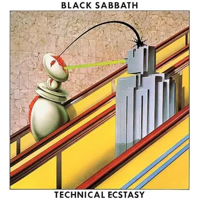 BLACK SABBATH - Technical Ecstasy (2025 Edition) CD