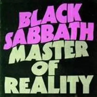 BLACK SABBATH - Master Of Reality (2025 Edition) CD