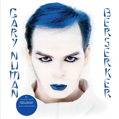GARY NUMAN - Beserker (Extended Edition) CD4