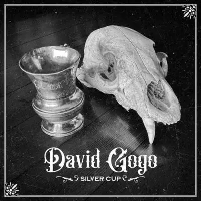 DAVID GOGO - Silver Cup LP