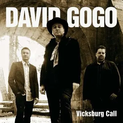 DAVID GOGO - Vicksburg Call LP