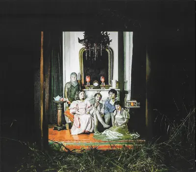 WEDNESDAY - Rat Saw God CD