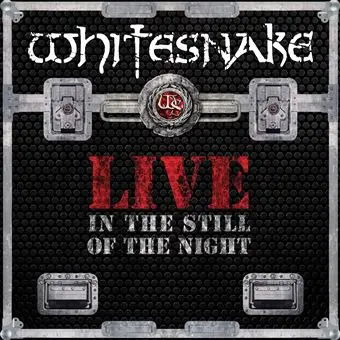 WHITESNAKE - Access All Areas: Live (Box Set) CD8