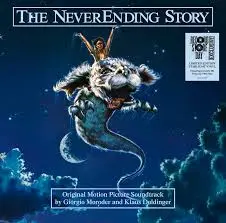 SOUNDTRACK - Neverending Story (RSD 2025, Music By Moroder And Doldinger) LP