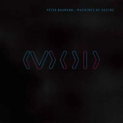 PETER BAUMANN - Machines Of Desire LP