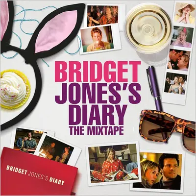 SOUNDTRACK - Bridget Jones's Diary: Mixtape (Limited Pink & Purple Vinyl) LP2