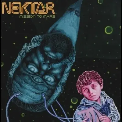 NEKTAR - Mission To Mars CD
