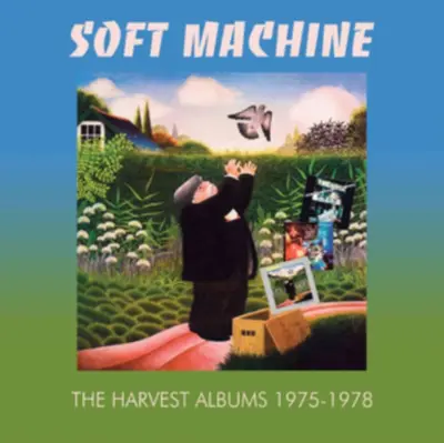 SOFT MACHINE - Harvest Albums 1975-1978 CD3