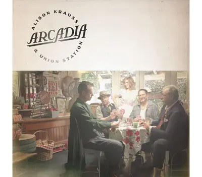ALISON KRAUSS & UNION STATION - Arcadia CD