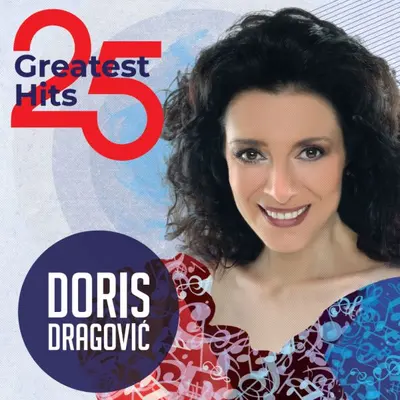 DORIS DRAGOVIC - 25 Greatest Hits LP2