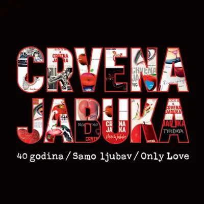CRVENA JABUKA - 40 Godina CD2