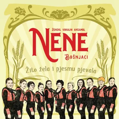 ŽVA NENE - Žito Žela I Pjesmu Pjevala CD