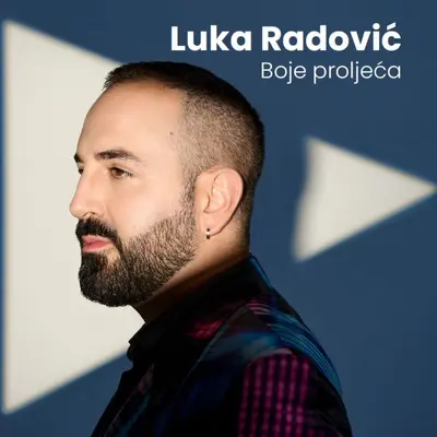 LUKA RADOVIC - Boje Proljeca CD