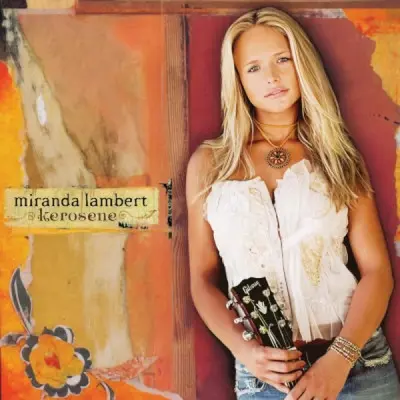 MIRANDA LAMBERT - Kerosene LP