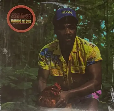 CHILDISH GAMBINO - Bando Stone And The New World LP2
