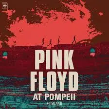 PINK FLOYD - At Pompeii (2025 Steven Wilson Mix) BLU-RAY