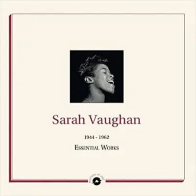 SARAH VAUGHAN - Essential Works 1944-1962 LP2