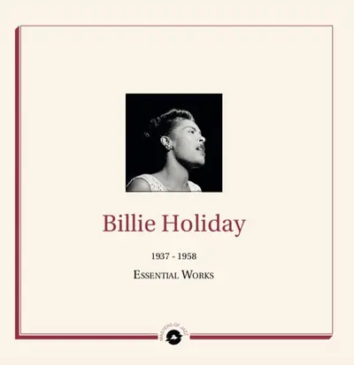 BILLIE HOLIDAY - 1937-1958 Essential Works LP2