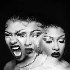 MEGHAN THEE STALLION - Traumazine LP2