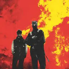 TWENTY ONE PILOTS - Clancy (Blood Records Exclusive Variant) LP