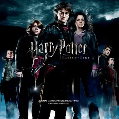 SOUNDTRACK - Harry Potter And The Goblet Of Fire  (RSD 2025) LP2
