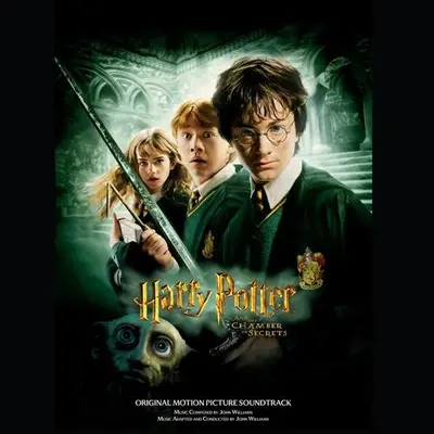 SOUNDTRACK - Harry Potter And The Chamber Of Secrets  (RSD 2025) LP2
