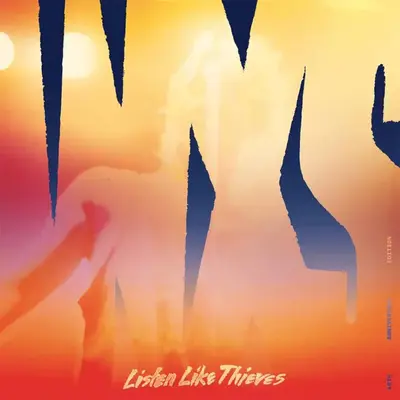 INXS - Listen Like Thieves: 40th Anniversary Edition LP