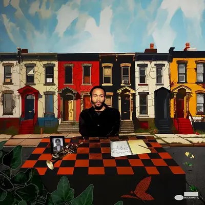 BRANDON WOODY - For The Love Of It All LP