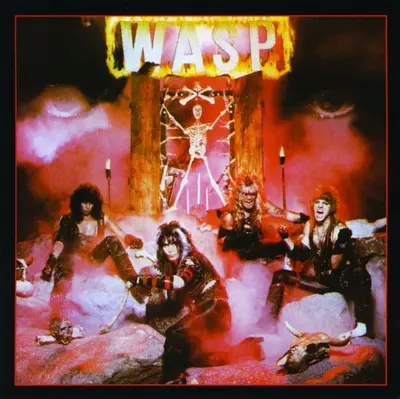 W.A.S.P. - W.A.S.P. CD