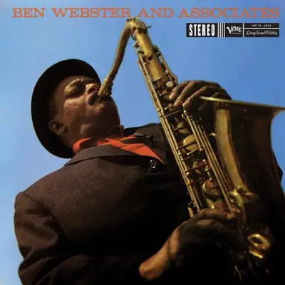 BEN WEBSTER - Ben Webster (Acoustic Sounds) LP