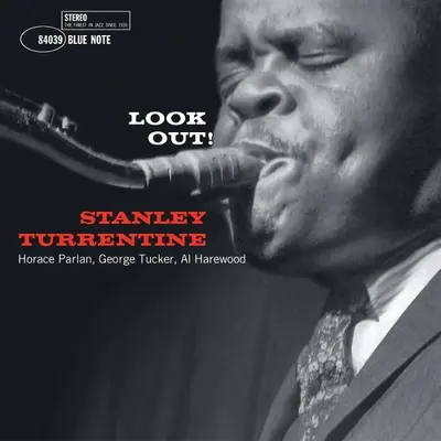 STANLEY TURRENTINE - Look Out! (Classic Vinyl Seris) LP