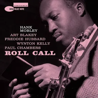 HANK MOBLEY - Roll Call (Classic Vinyl Series) LP