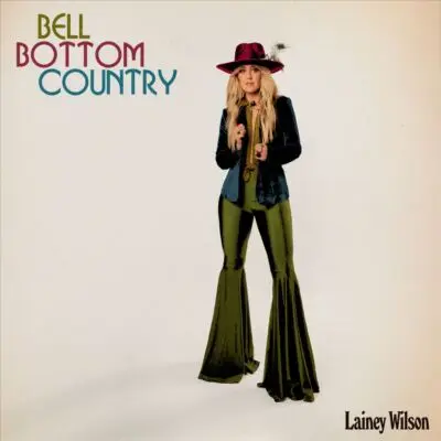 LAINEY WILSON - Bell Bottom Country LP2